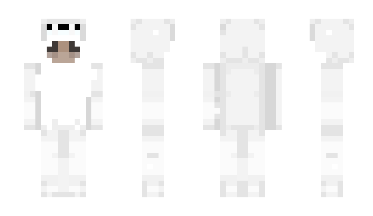 Aburgergamer Minecraft Skin