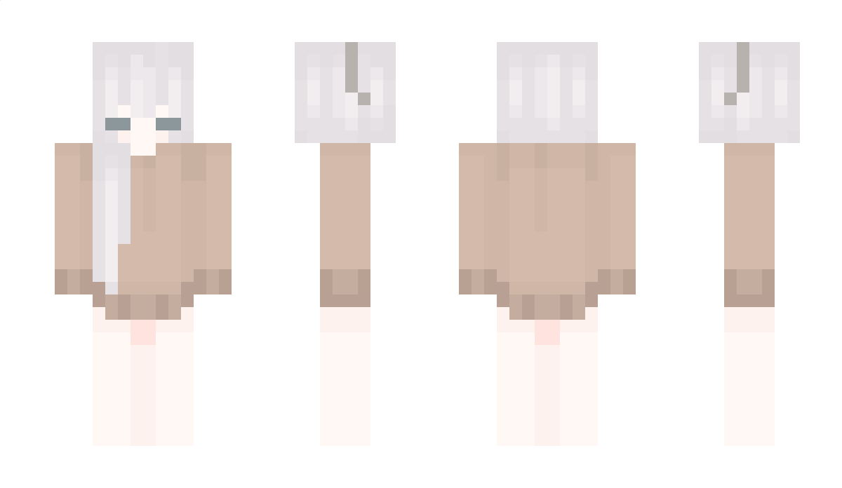 I_Lian Minecraft Skin