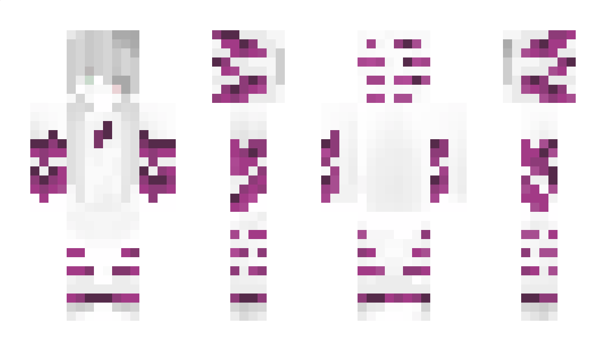 ZyrQx Minecraft Skin