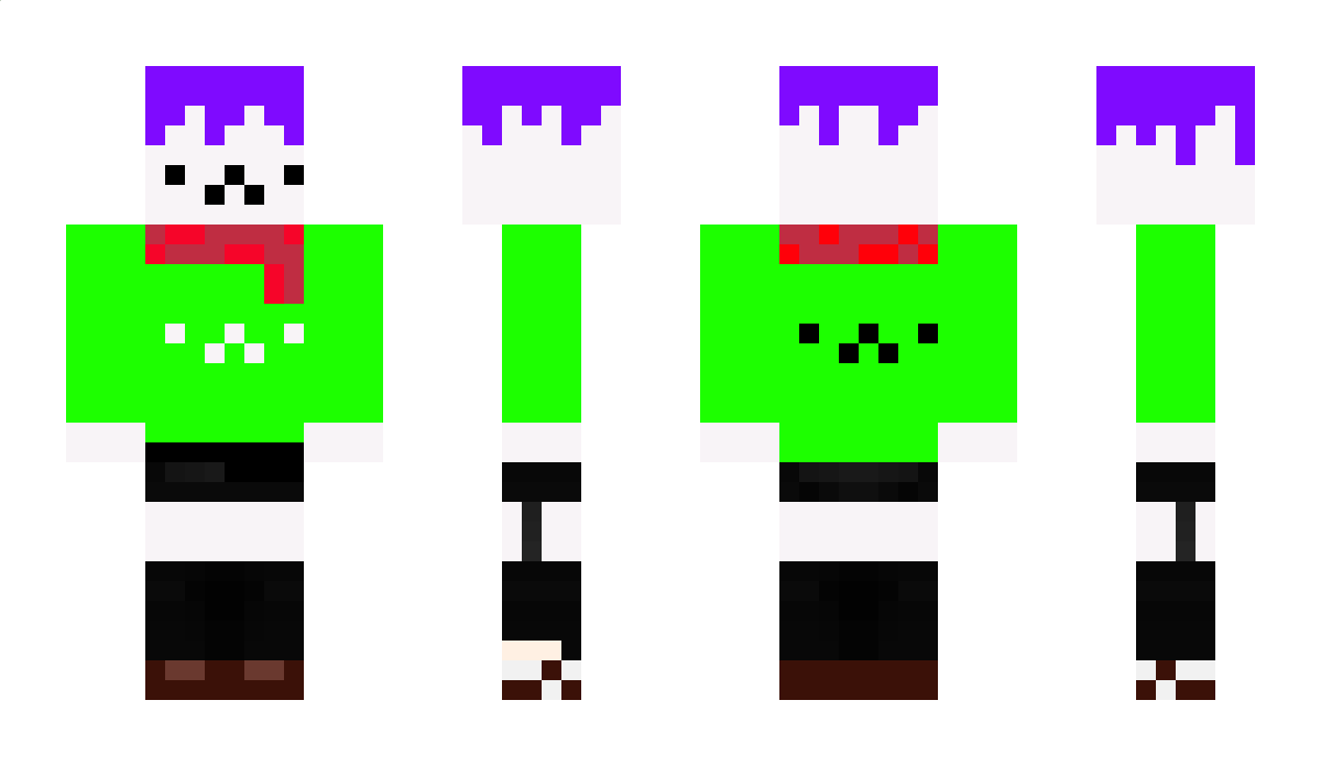 SodaTW Minecraft Skin