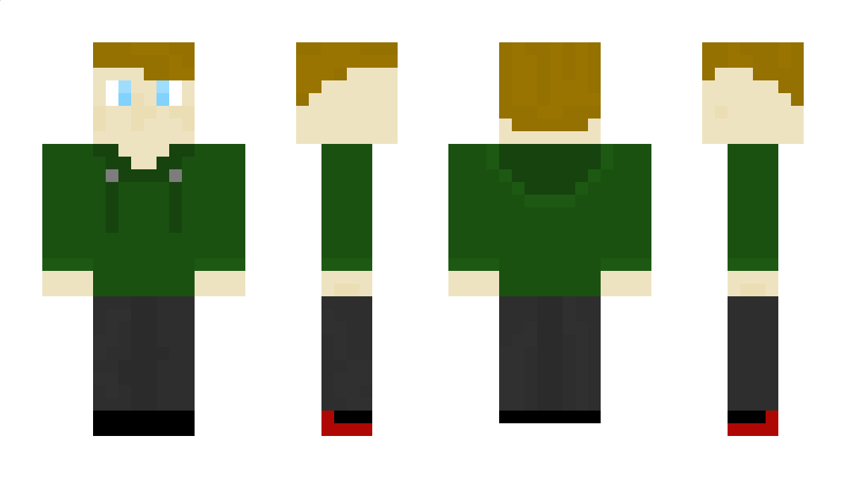 Liandrin7 Minecraft Skin