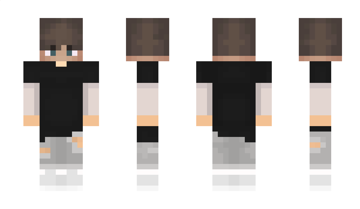 DarkzDE Minecraft Skin