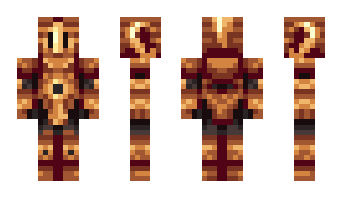 Hawk_19 Minecraft Skin