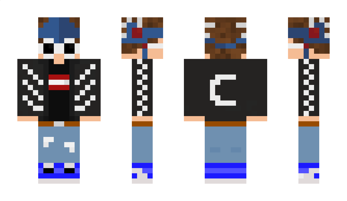 Lokaa_ Minecraft Skin