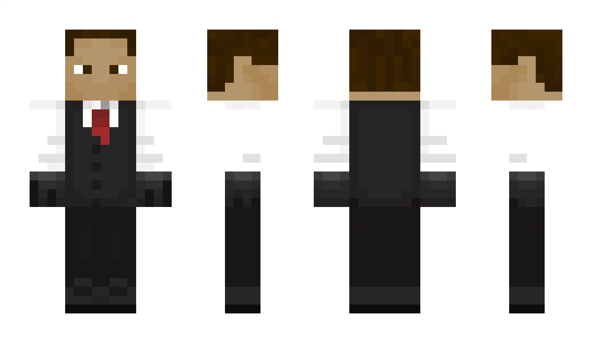 MatchuCentric Minecraft Skin