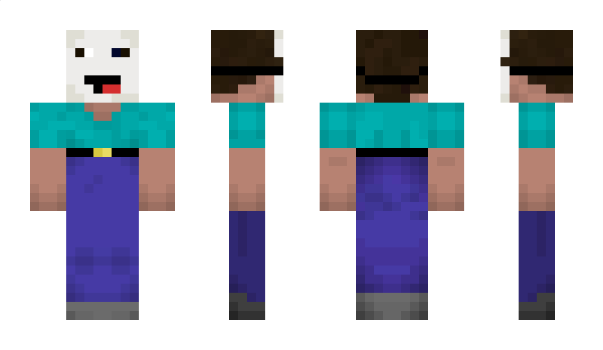 petitmoutard Minecraft Skin