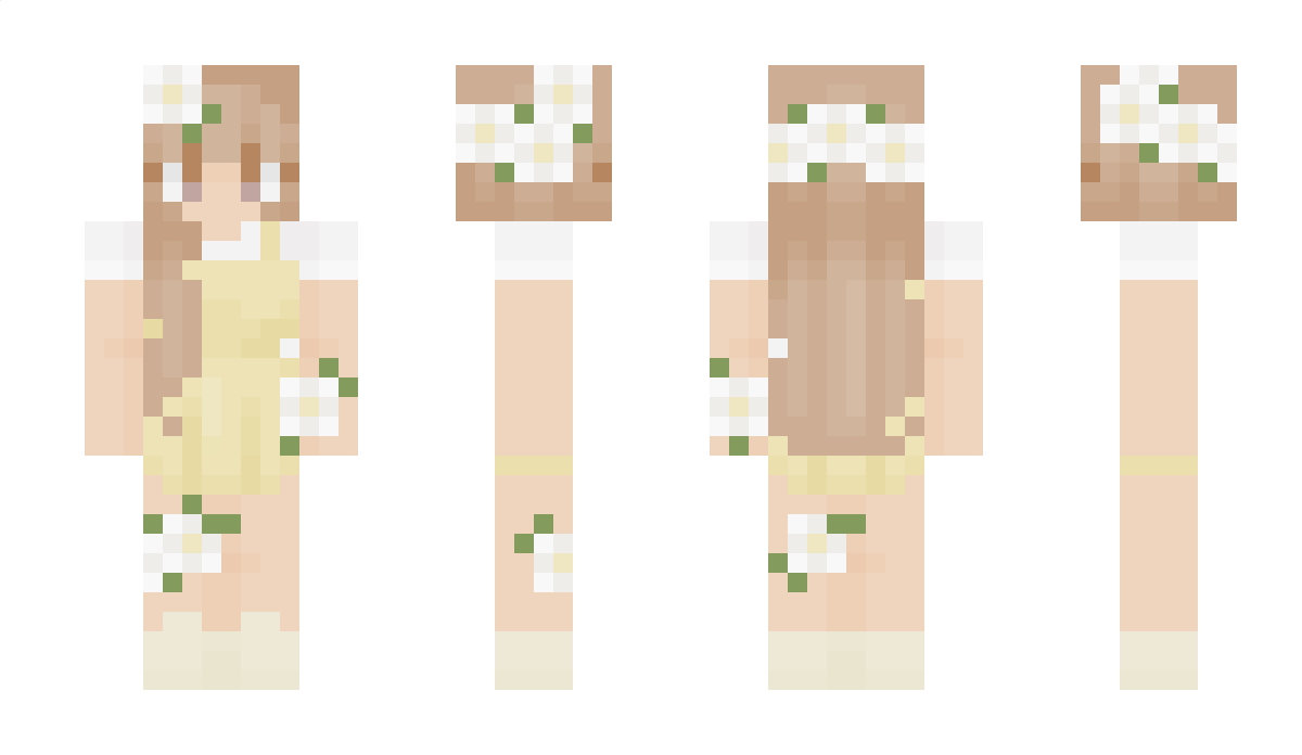 Skoggy17 Minecraft Skin