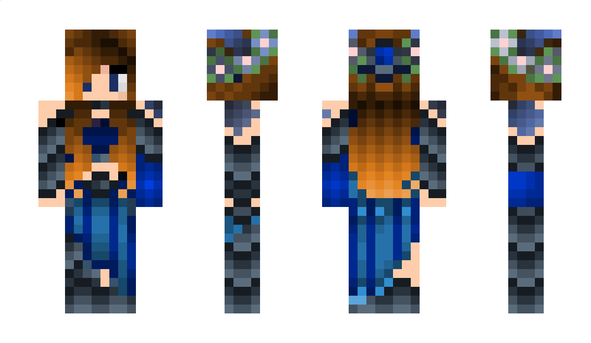 Abbie12560 Minecraft Skin