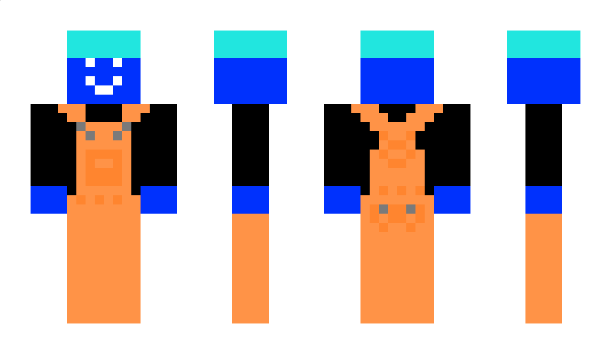 Whatsthefish Minecraft Skin