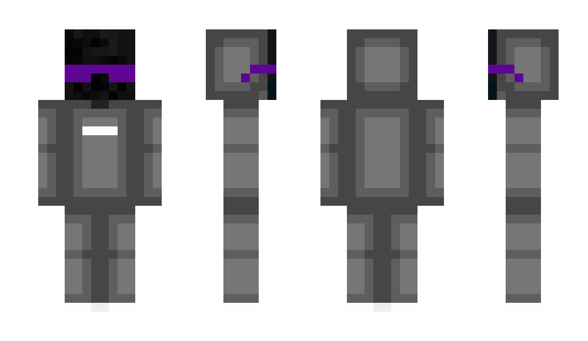 Nautnes Minecraft Skin