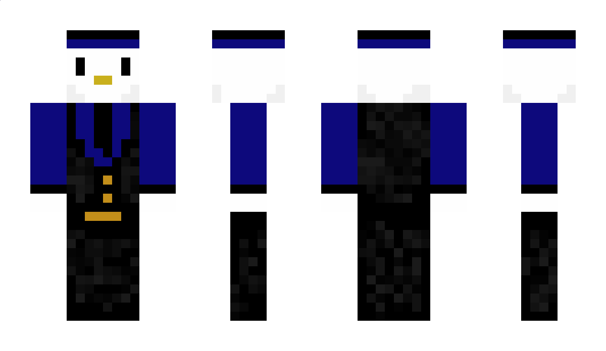 blaukraut456 Minecraft Skin