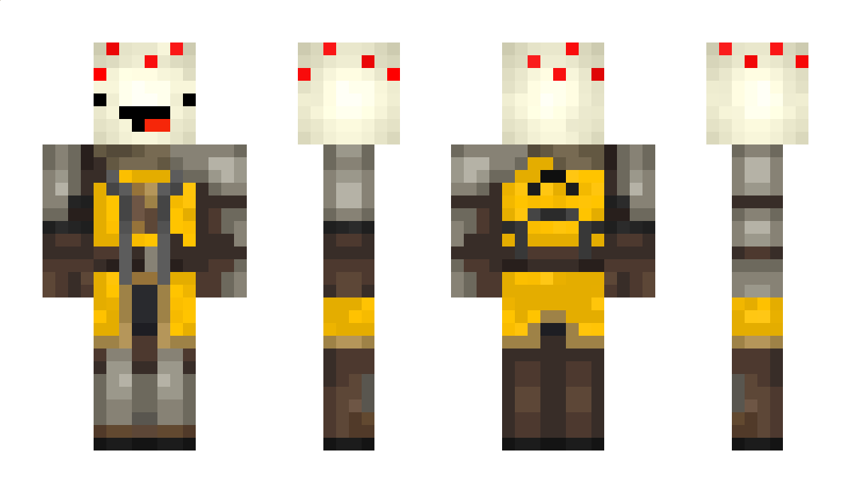 Bakllava Minecraft Skin