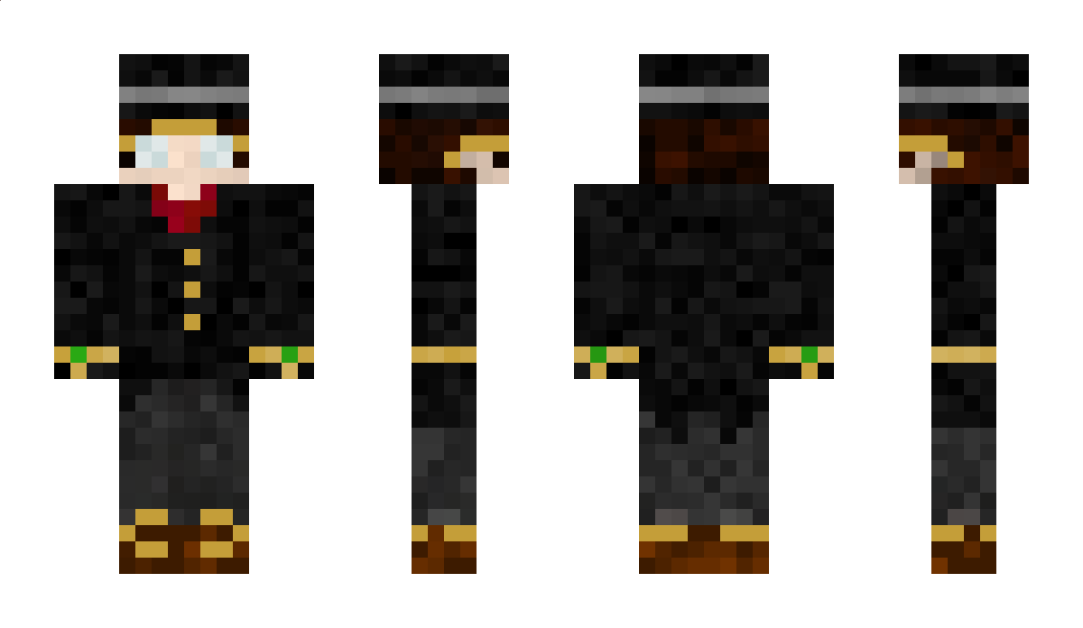 Thu_Andes Minecraft Skin