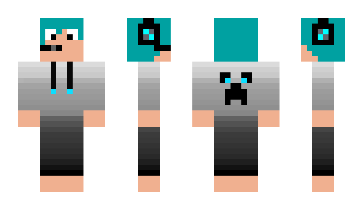 x3iReminisce Minecraft Skin