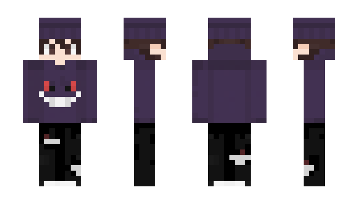 Law353 Minecraft Skin