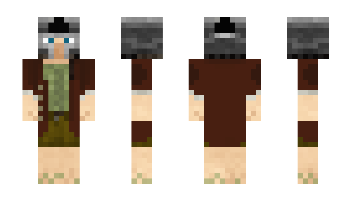 Sheeper1 Minecraft Skin