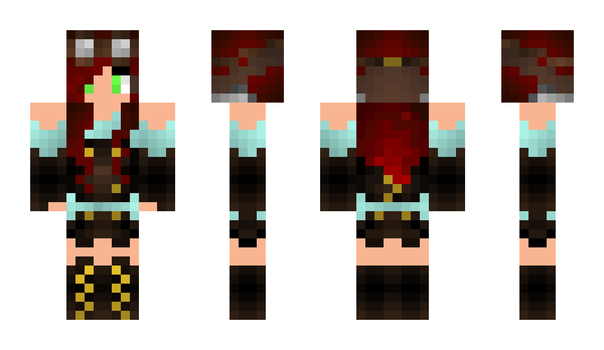 Jubeli12 Minecraft Skin