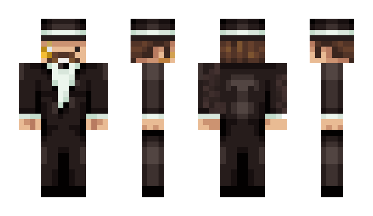 Shadow5687 Minecraft Skin