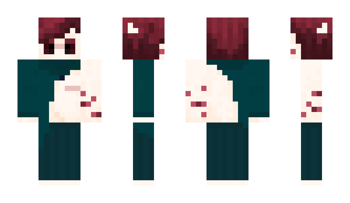 Voidpen Minecraft Skin