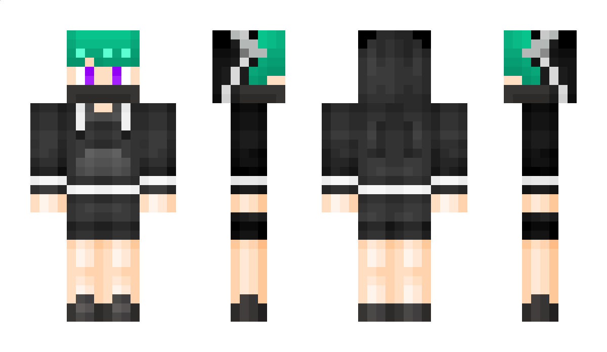 YongKun324 Minecraft Skin