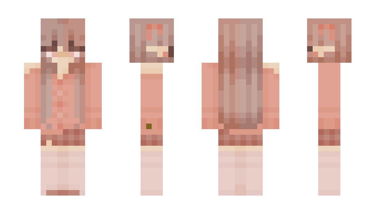 Emely56156 Minecraft Skin