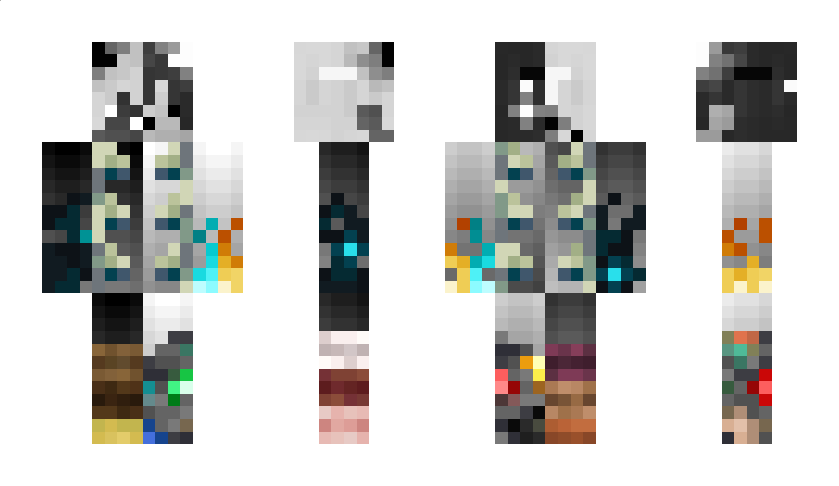 nekro_poliss Minecraft Skin