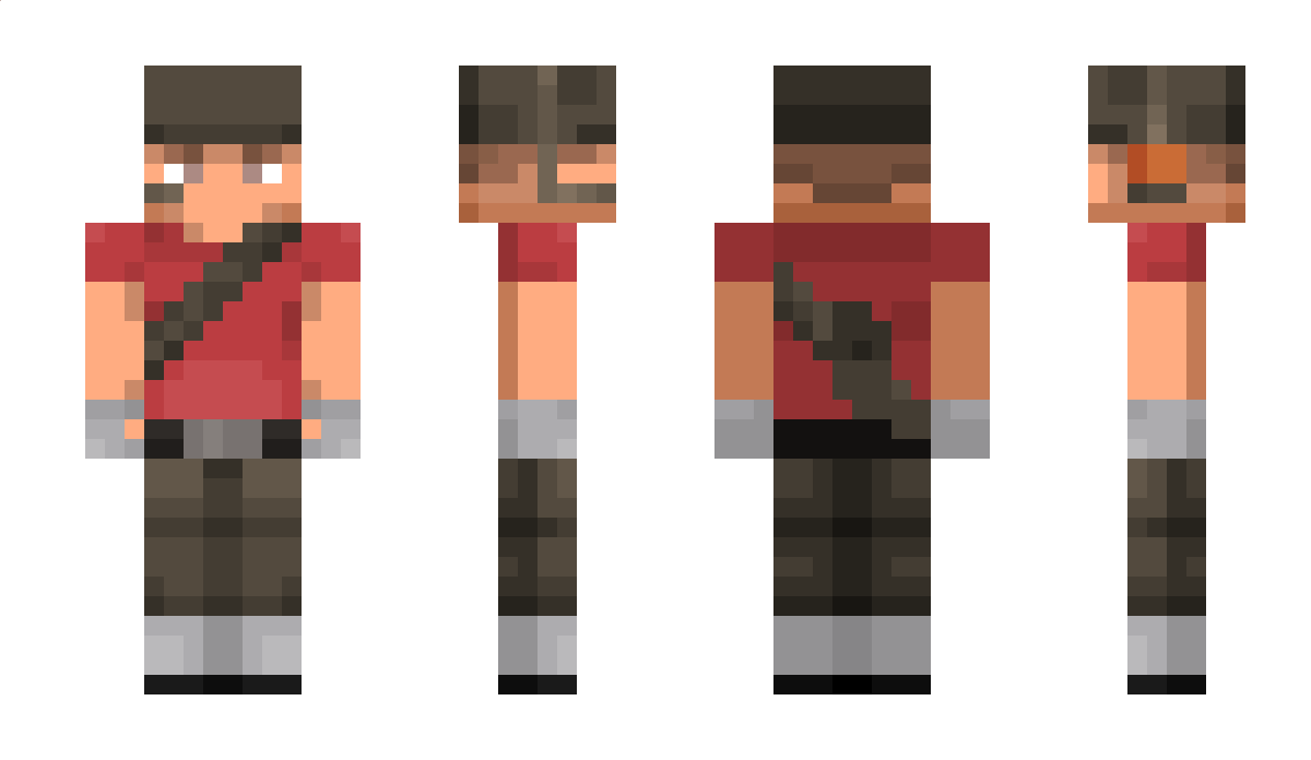 Jax0711 Minecraft Skin