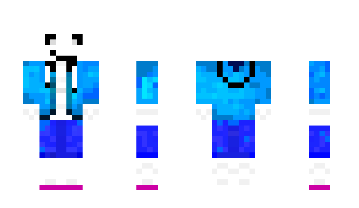 ImperviousSquid Minecraft Skin