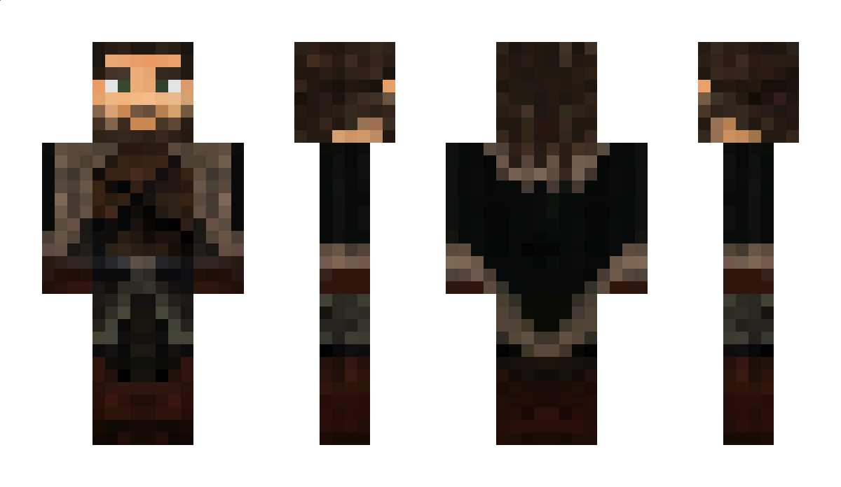 Calum Minecraft Skin