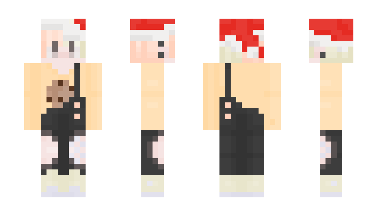 Fcrp Minecraft Skin