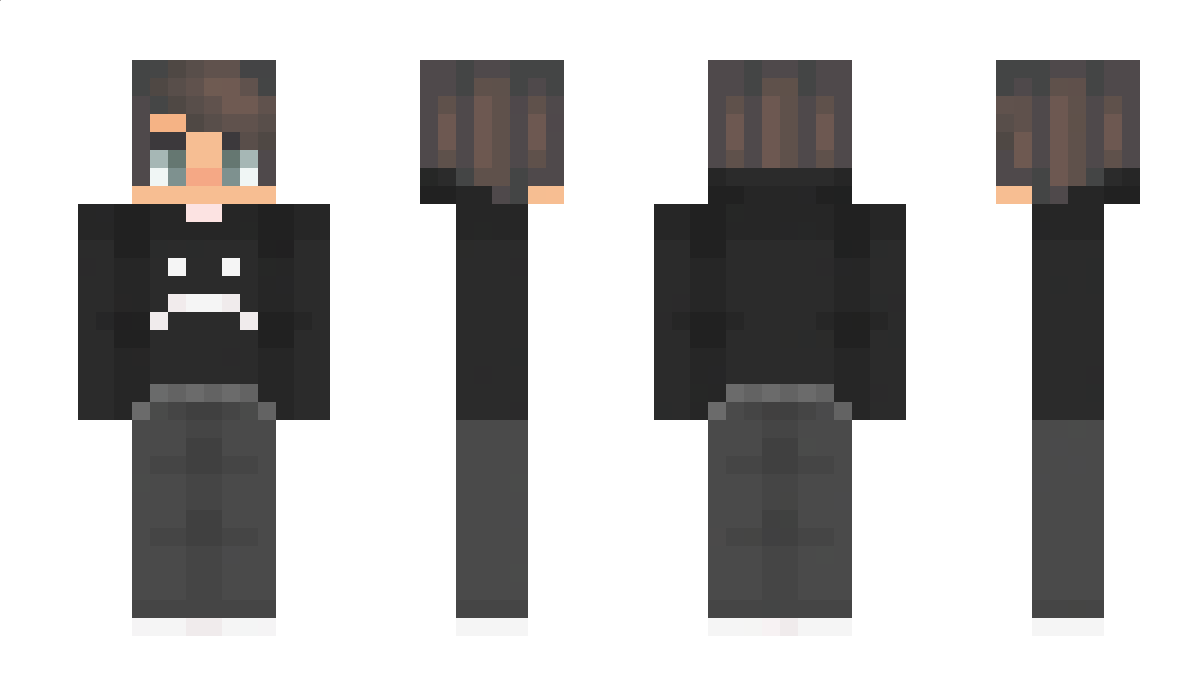 Benja012 Minecraft Skin