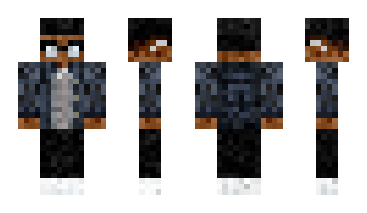 RSTARKID73 Minecraft Skin