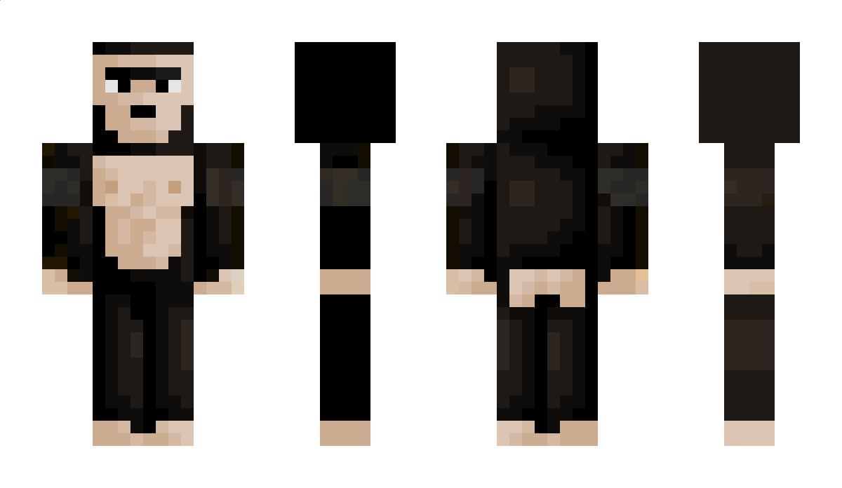 Warrior_Legend22 Minecraft Skin