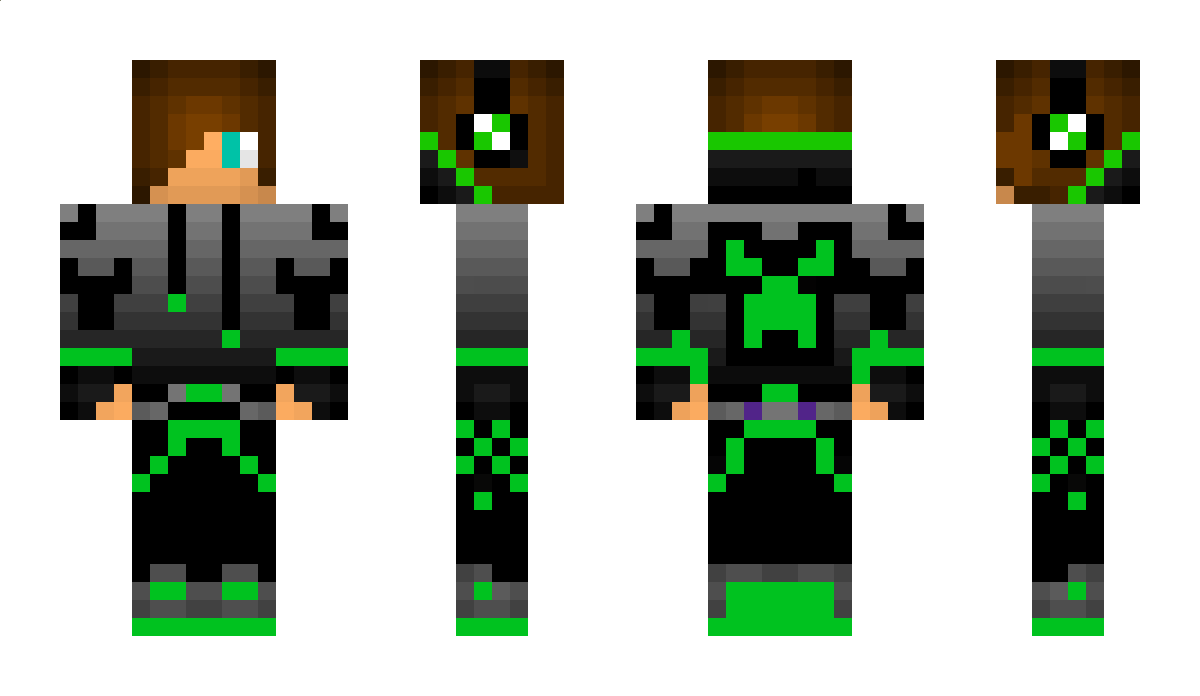 Stiiief Minecraft Skin