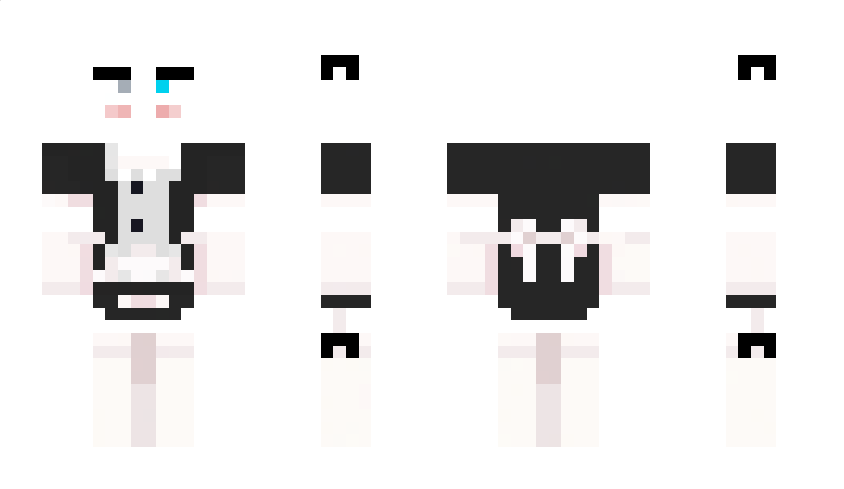 Cucumber3012 Minecraft Skin