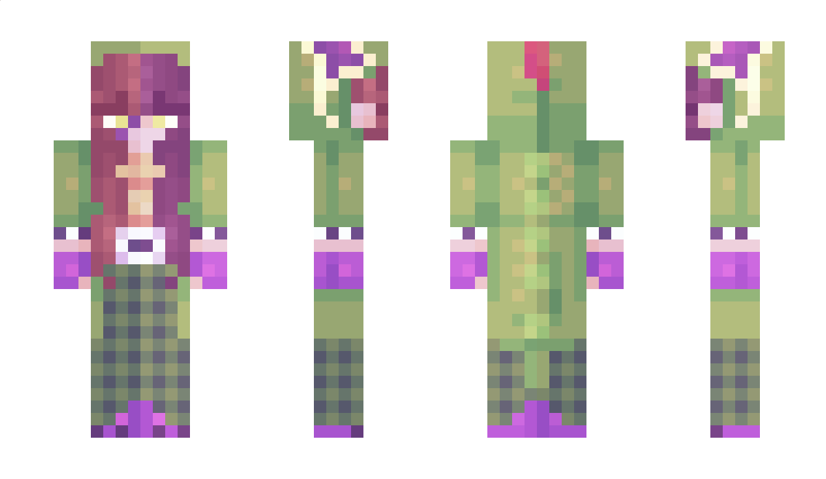 Ra0o Minecraft Skin