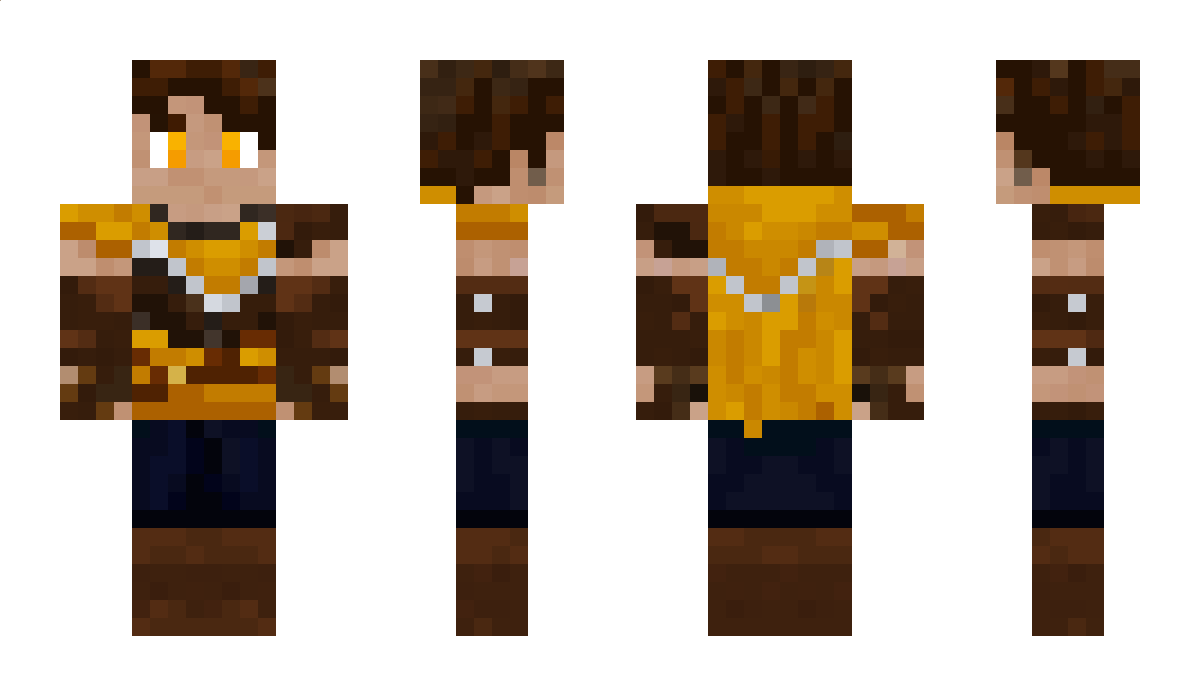 GraciousMoral Minecraft Skin