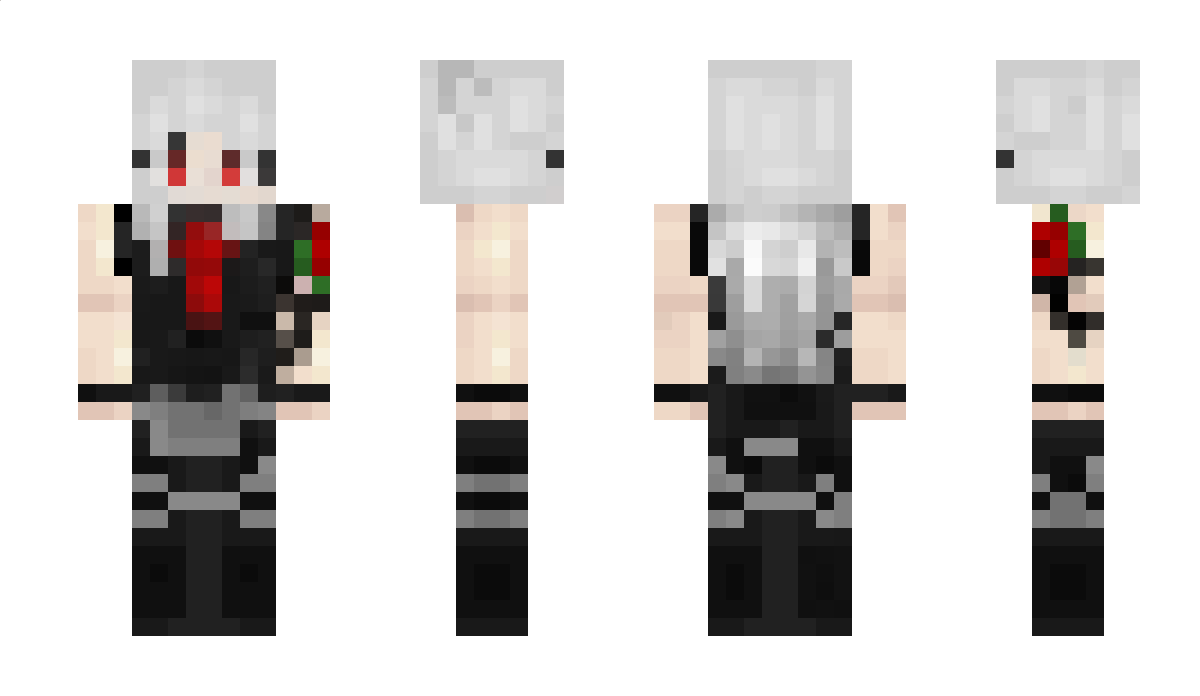 Linkin Minecraft Skin