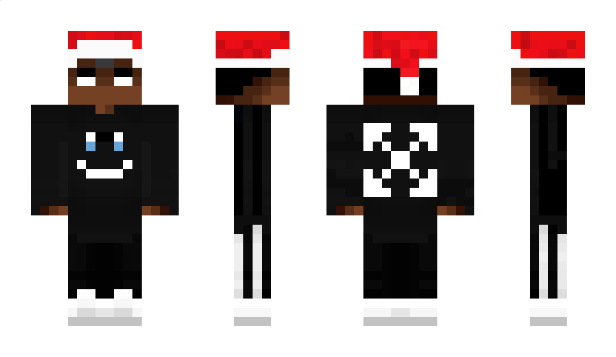 xmaciejox_zx Minecraft Skin