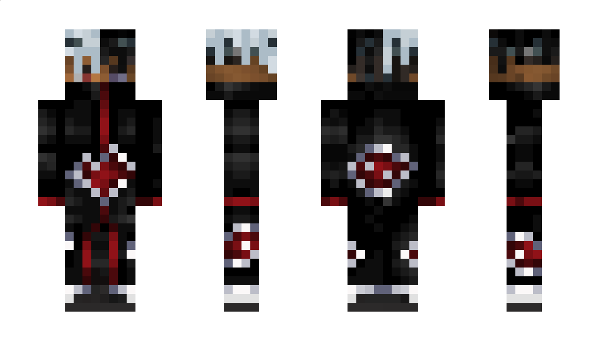 eyereh Minecraft Skin