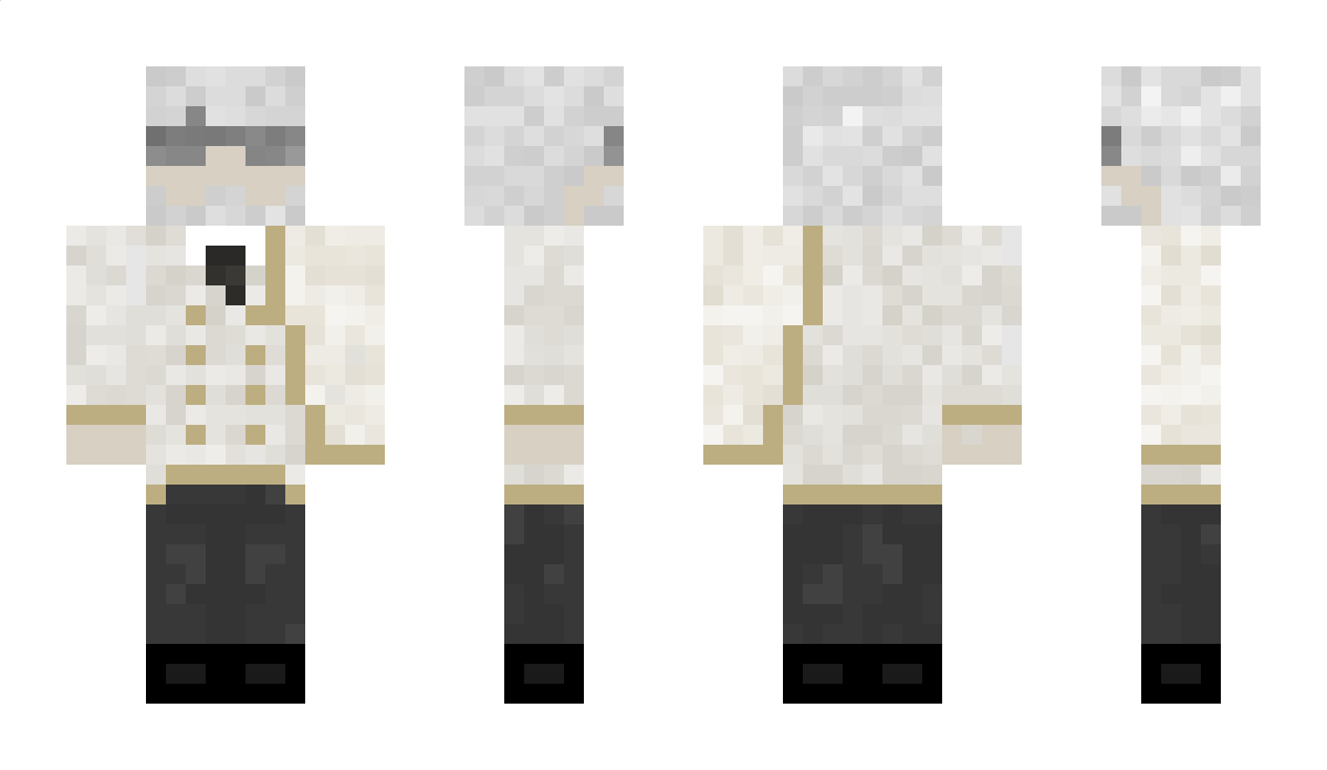 Audefix Minecraft Skin