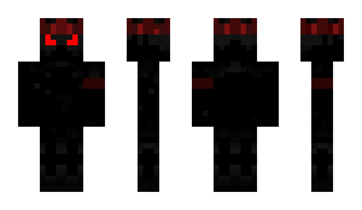 nomad7116 Minecraft Skin