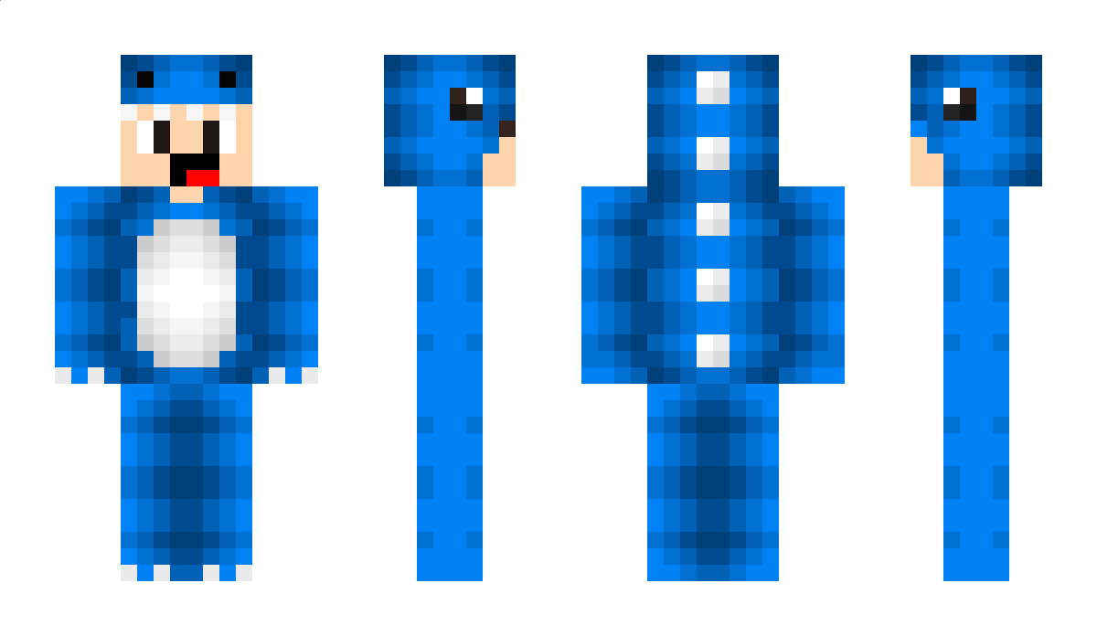 Pastre02 Minecraft Skin