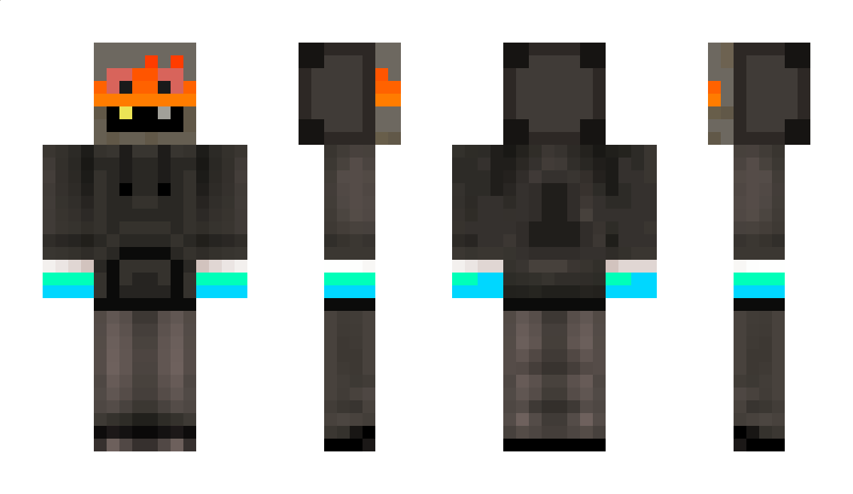 Gamingfreak88 Minecraft Skin