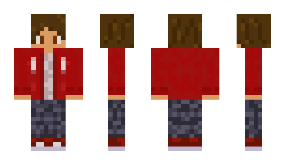 DDrag0n_ Minecraft Skin