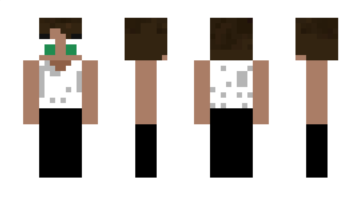 roundcountg Minecraft Skin