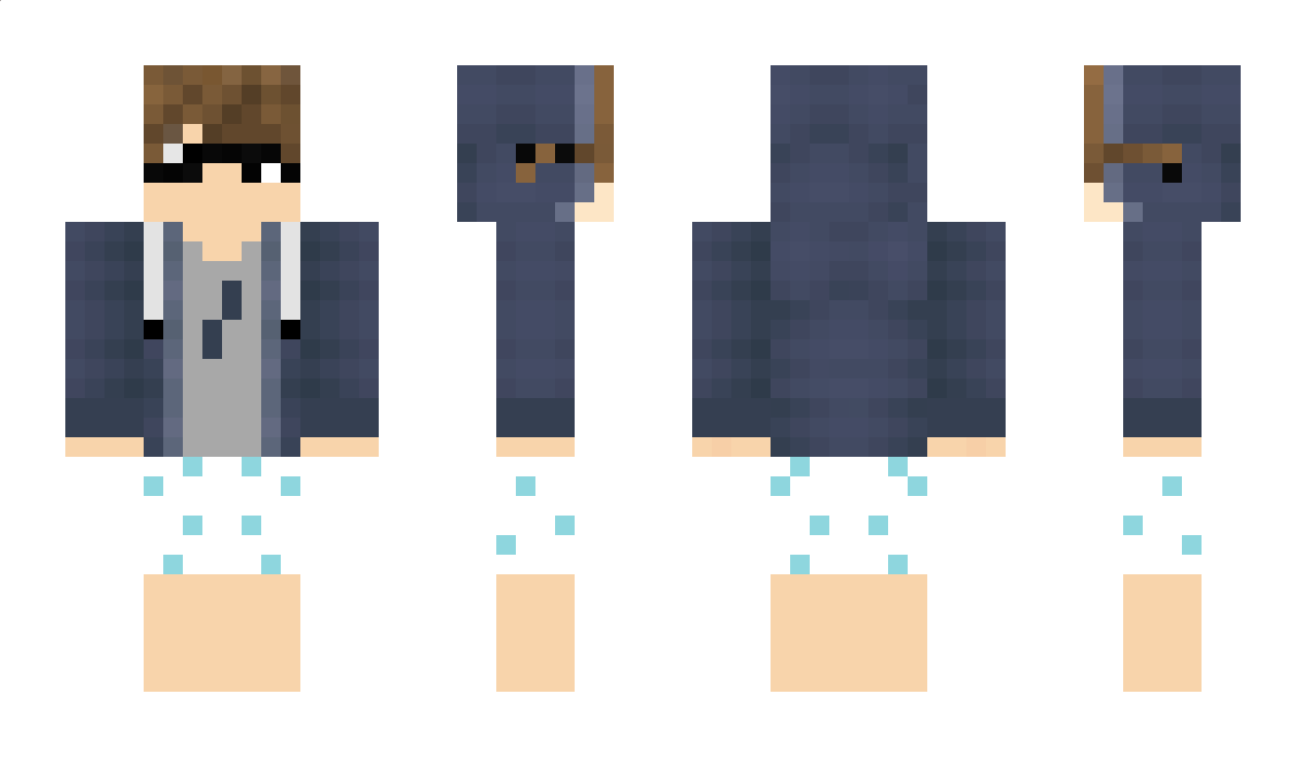 Selector Minecraft Skin