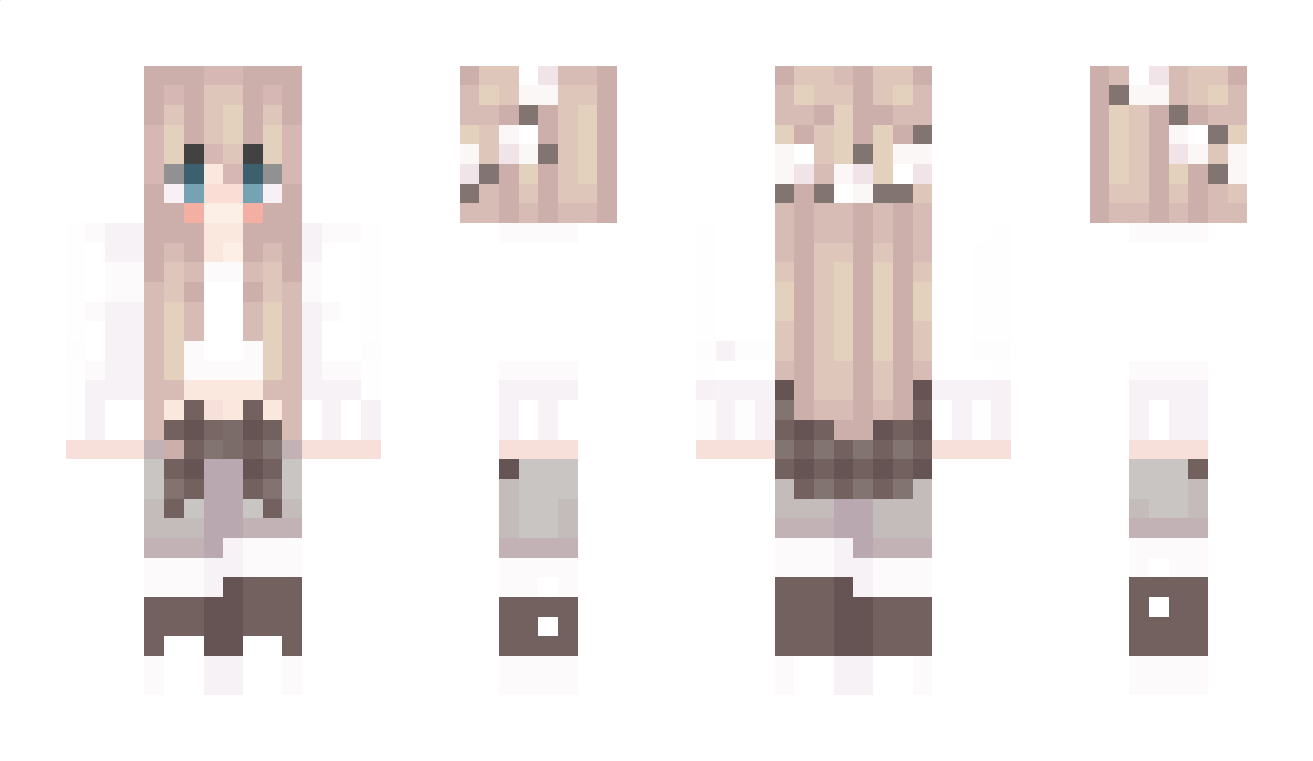 JoelKawa Minecraft Skin