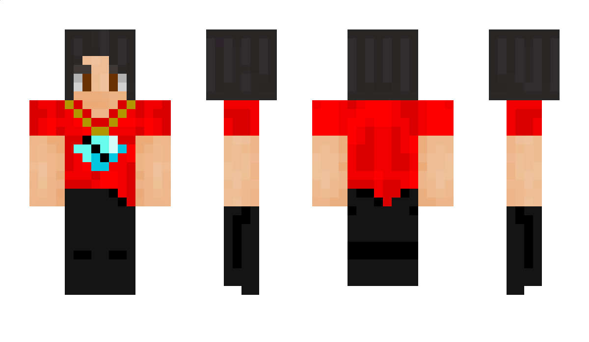 da_ButterKing Minecraft Skin