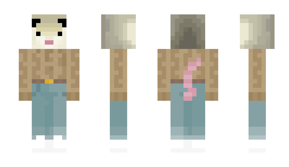 BallisticBurrito Minecraft Skin